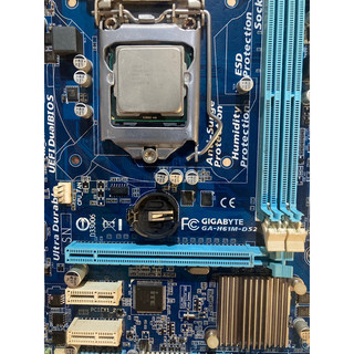 maind gigabyte h61m-ds2