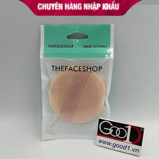 Bông Phấn Phủ Bông Đánh Phấn Thefaceshop Hàn Quốc