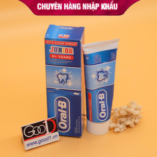 Kem Đánh Răng Oral B Kids 75ml 3 đến 6 tuổi