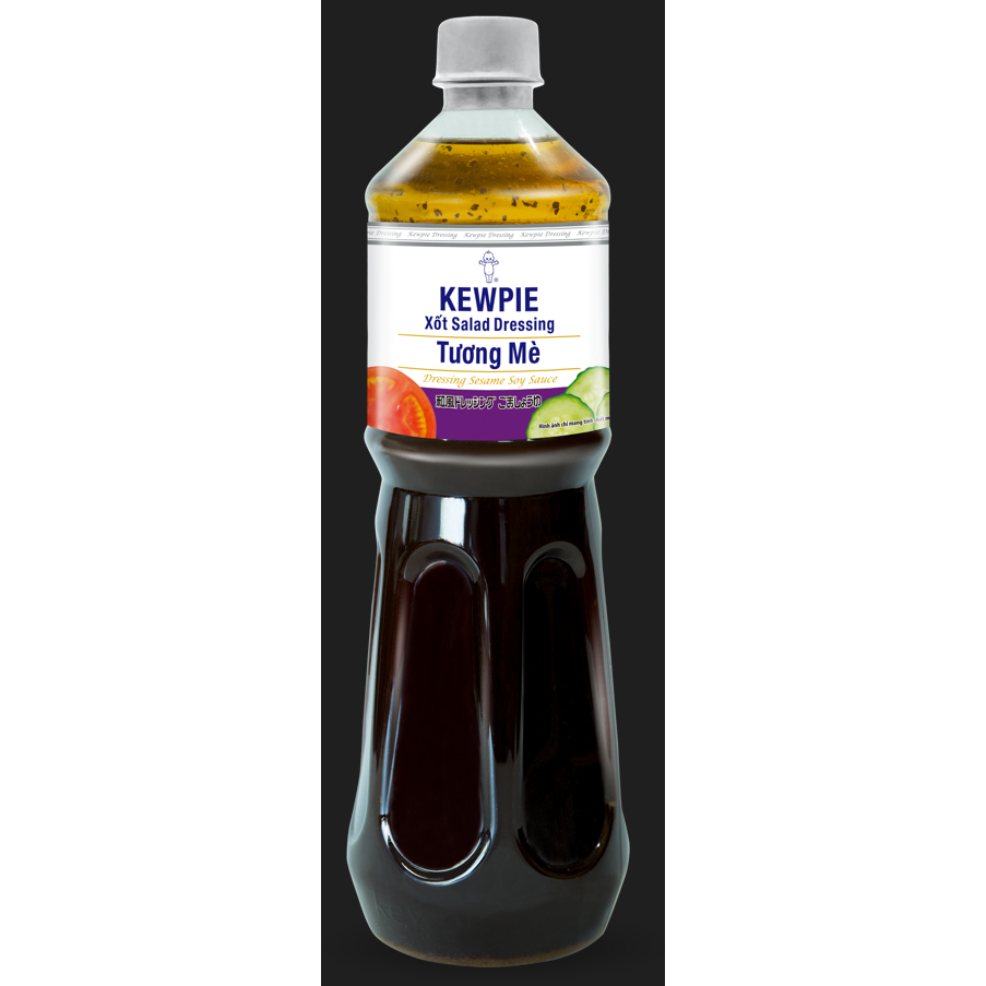 Xốt Salad Dressing Kewpie - size 1L - Hàng chính hãng!