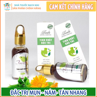 Tinh chất serum tavida dành cho da mụn thâm nám