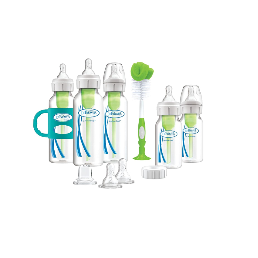 Set bình sữa Dr Brown's full món cho bé