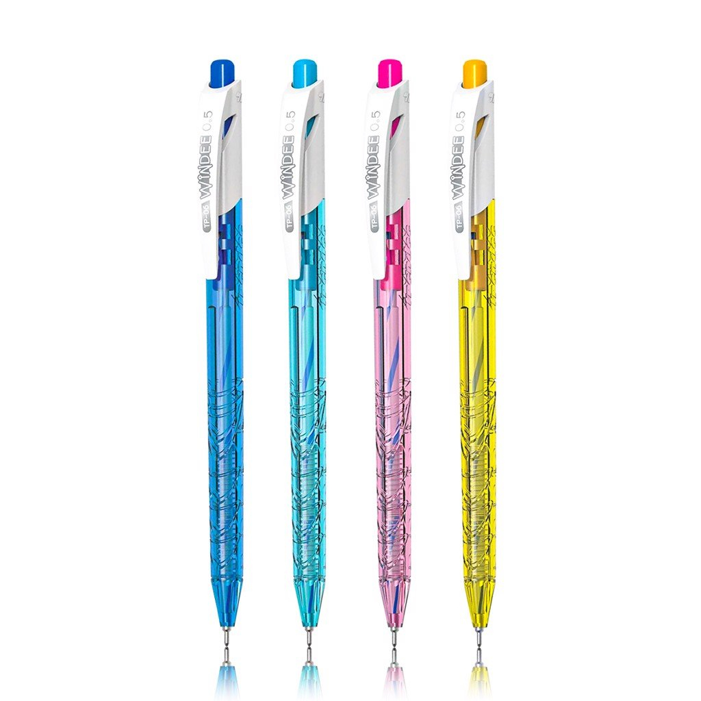 Hộp 20 Bút bi Thiên Long TP-06