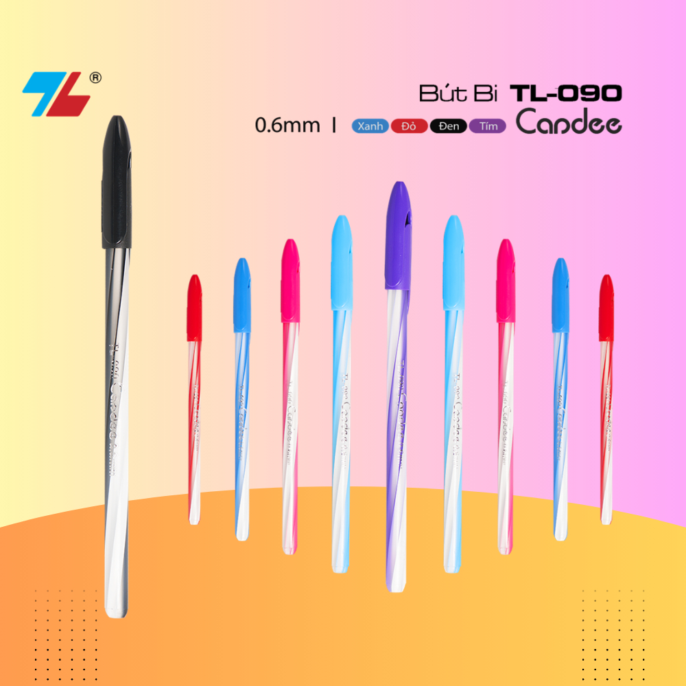 Bút bi Thiên Long TL-090