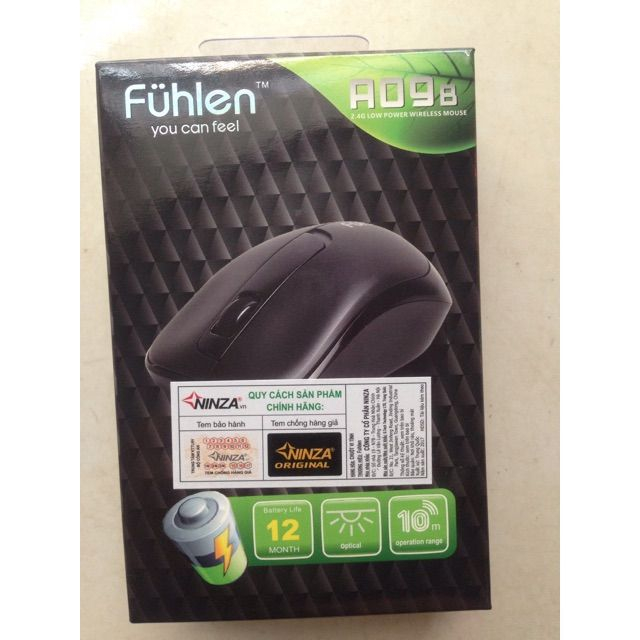 Chuột không dây Fulen A09