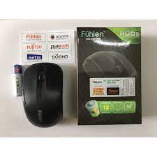 Chuột không dây Fulen A06