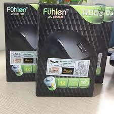 Chuột không dây Fulen A06