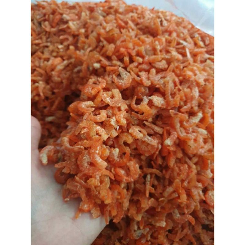 500gam tôm khô nấu canh