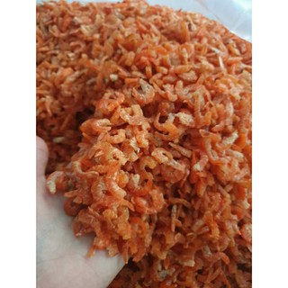 500gam tôm khô nấu canh