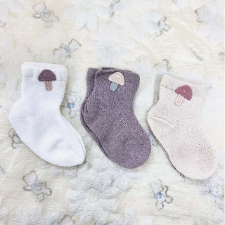 Set 3 đôi tất lưới Nemo Hàn Quốc cho bé