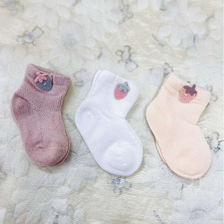 Set 3 đôi tất lưới Nemo Hàn Quốc cho bé