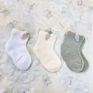 Set 3 đôi tất lưới Nemo Hàn Quốc cho bé