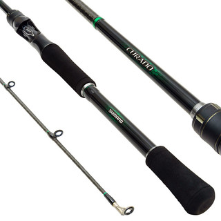 22 cần câu lure curado