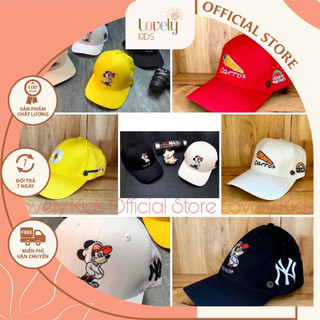Mũ kết lưỡi trai đi biển cho nam nữ nón kết đi biển đẹp nam nữ mũ lưỡi trai/nón kết