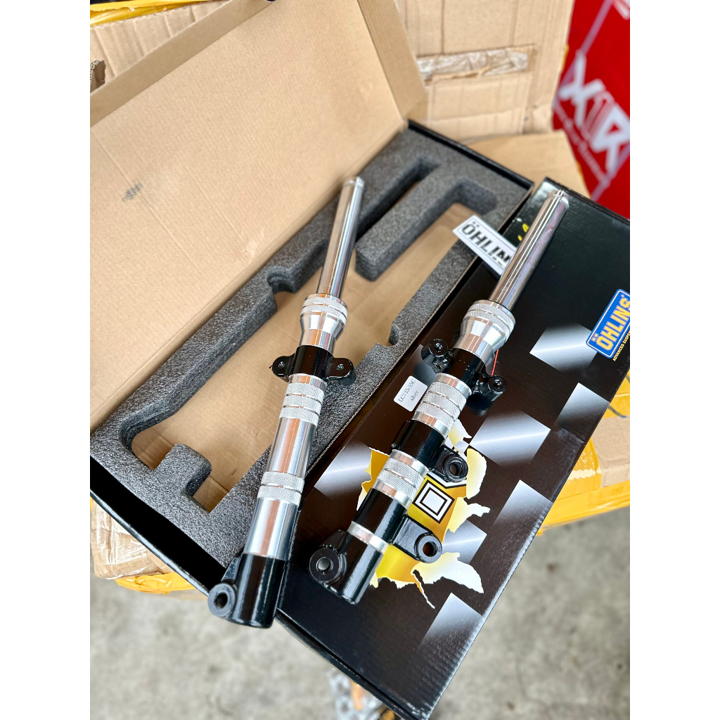 Phuộc Phay Exciter 135 5S 2011-2014 Thailand