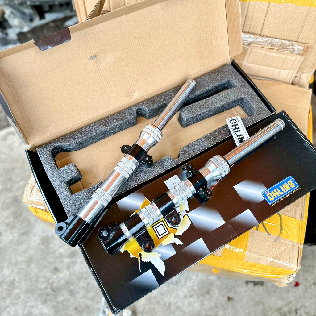 Phuộc Phay Exciter 135 5S 2011-2014 Thailand