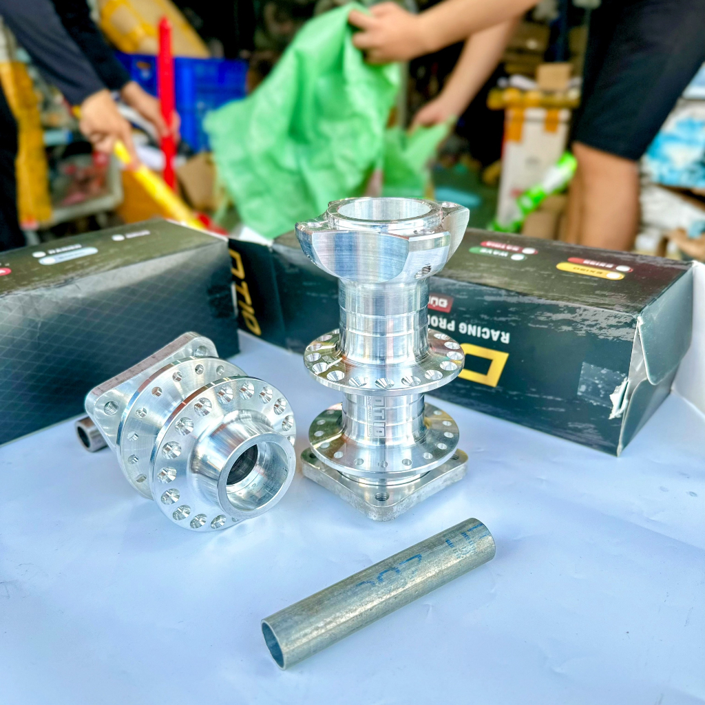 Đùm Drag DT Satria , Raider , Exciter , Sonic , Winner