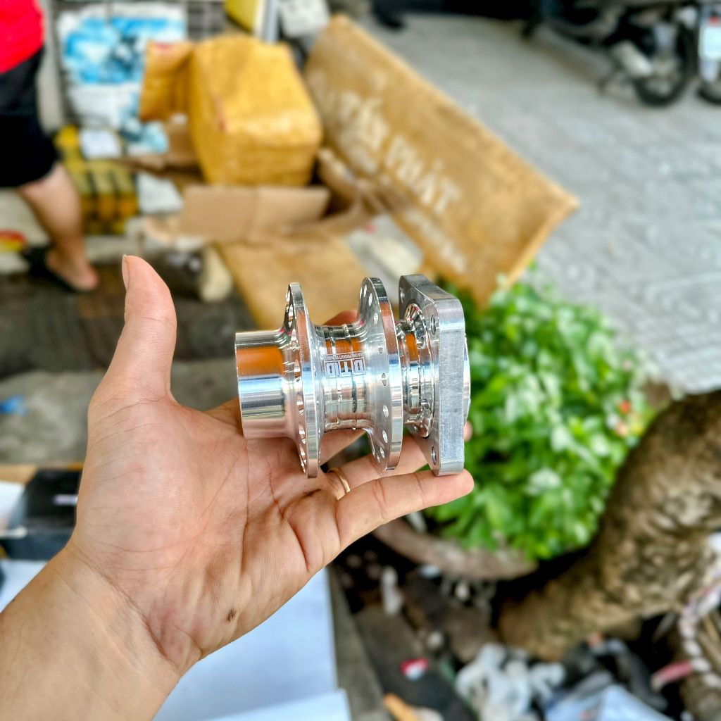 Đùm Drag DT Satria , Raider , Exciter , Sonic , Winner