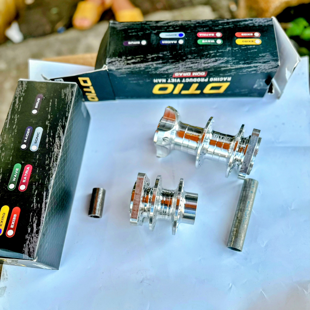 Đùm Drag DT Satria , Raider , Exciter , Sonic , Winner