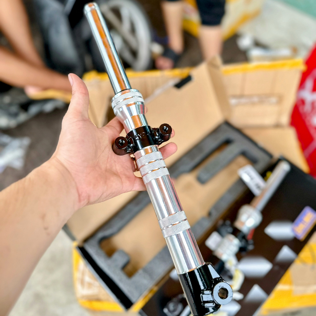 Phuộc Phay Exciter 135 5S 2011-2014 Thailand