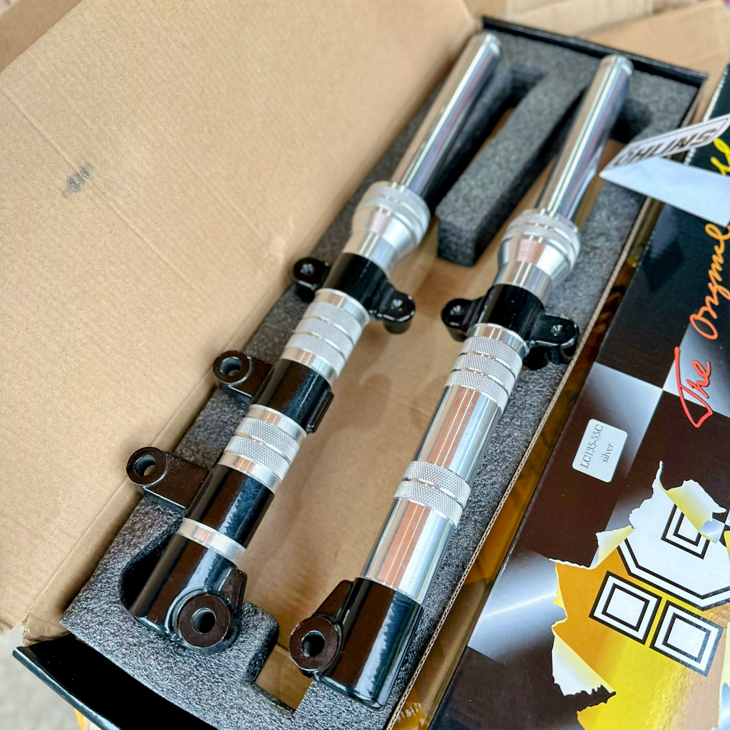 Phuộc Phay Exciter 135 5S 2011-2014 Thailand