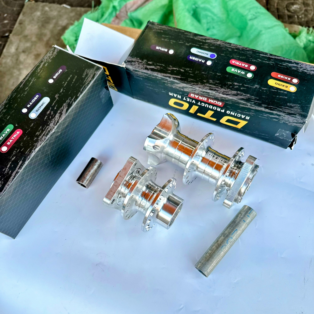 Đùm Drag DT Satria , Raider , Exciter , Sonic , Winner