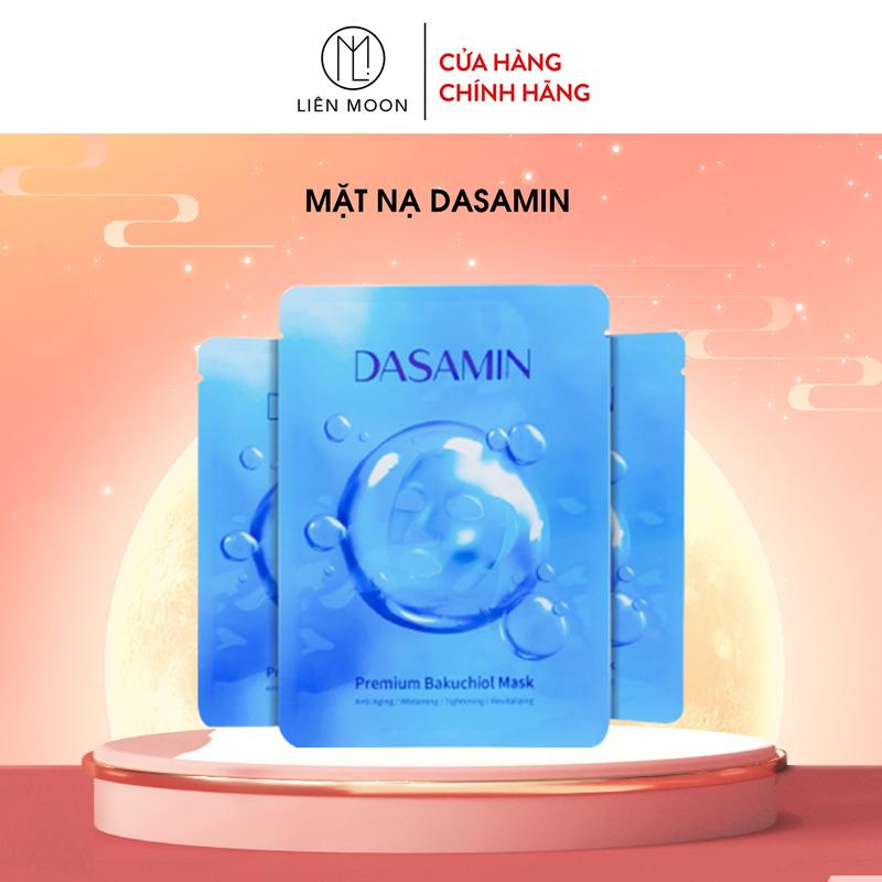 V10 Mặt nạ Dasamin tinh chất bakuchiol