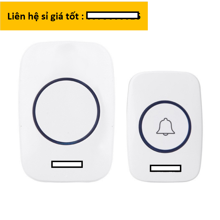 Chuông cửa không dây C a c a