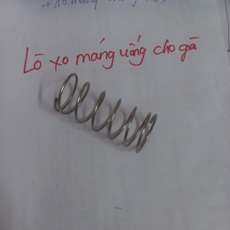 Comno 10 Lò xo máng uống nước tự động cho gà vịt .