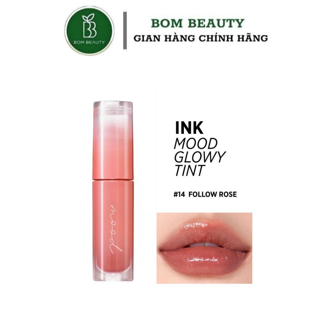 Son Peripera Peripera Ink Mood Glowy Tint 4g
