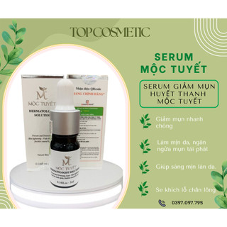 Serum huyet thanh giảm mun giam thâm MT