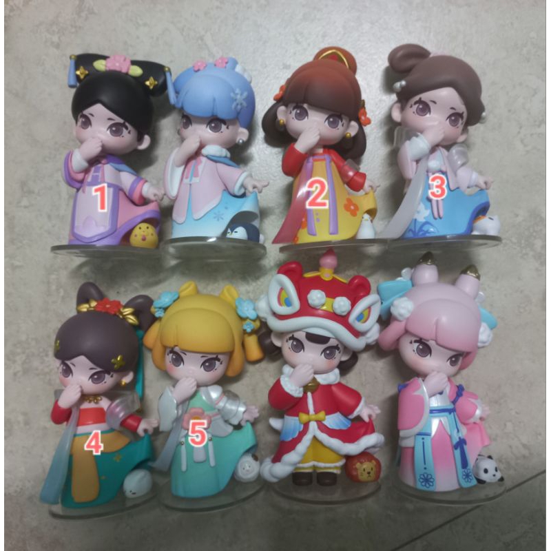 Mô hình chính hãng 52toys