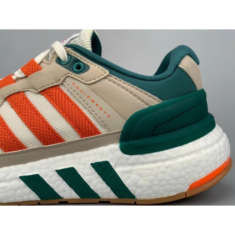 Giày Chạy Bộ Thể Thao Nam Adidas EQT Plus V2 ' Tặng Kèm Tất Xịn '