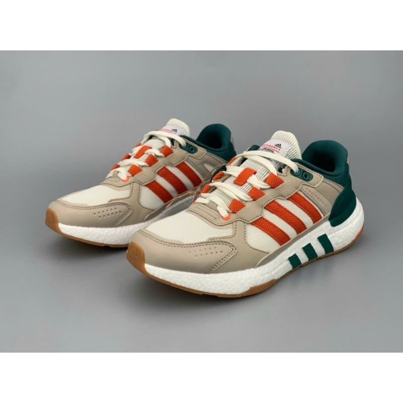 Giày Chạy Bộ Thể Thao Nam Adidas EQT Plus V2 ' Tặng Kèm Tất Xịn '