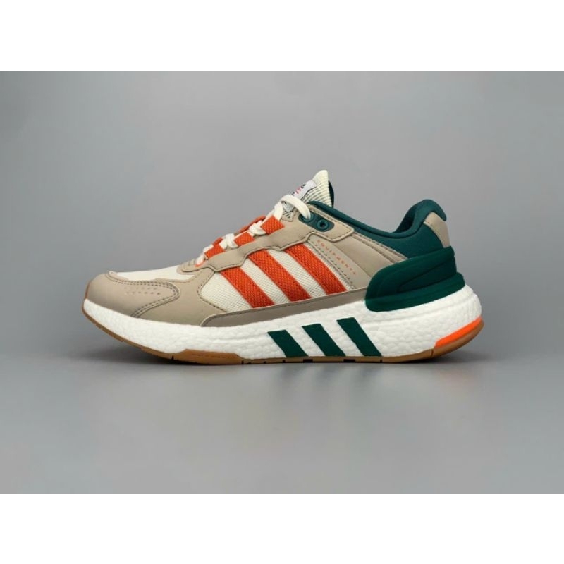 Giày Chạy Bộ Thể Thao Nam Adidas EQT Plus V2 ' Tặng Kèm Tất Xịn '