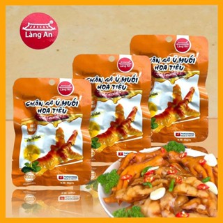 Chân gà Rút Xương Ủ Muối Hoa Tiêu 30g