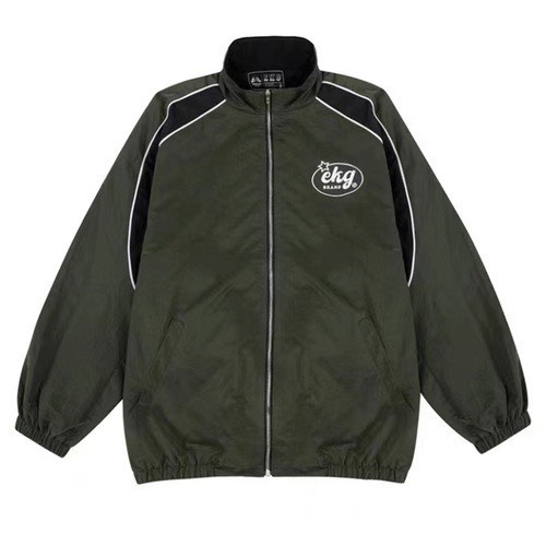 Áo Khoác Dù 2 Lớp Nam Nữ Trẻ Trung Phối Màu  Cá Tình LOGO THÊU TPP FASHION 12 , CÓ HÌNH THẬT Ở CUỐI