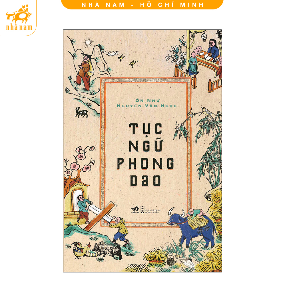 Sách - Tục ngữ phong d.ao (Nhã Nam HCM)