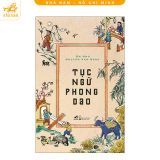 Sách - Tục ngữ phong d.ao