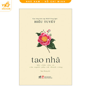 Sách - Tao nhã: Khí chất cần có của người phụ nữ thành công