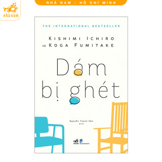 Sách - Dám bị ghét