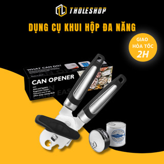 Dụng Cụ Khui Hộp - Đồ Khui Hộp, Mở Nắp Chai Tiện Lợi, Tay Cầm Chắc Chắn Tholeshop 9349