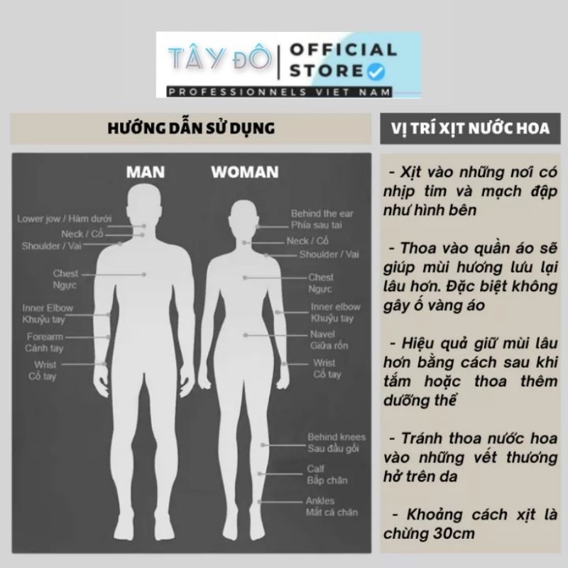 Nước hoa Dior Sauvage chính hãng thơm lâu chai chiết 10ml