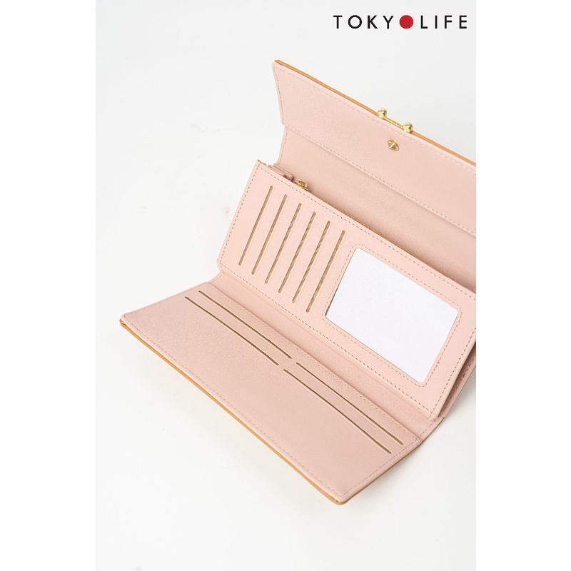 Ví dài NỮ TOKYOLIFE C9WAL014I