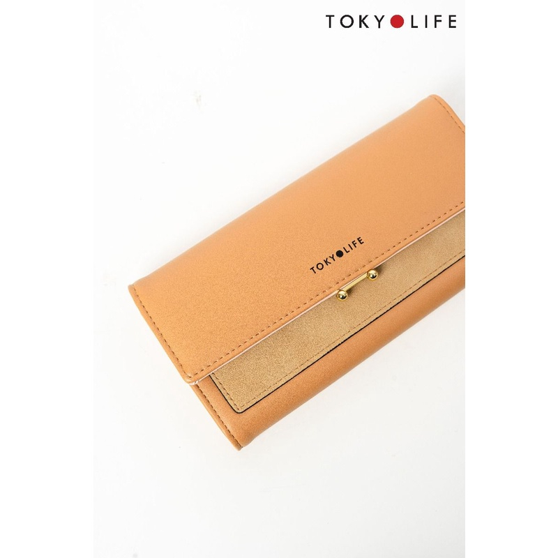 Ví dài NỮ TOKYOLIFE C9WAL014I