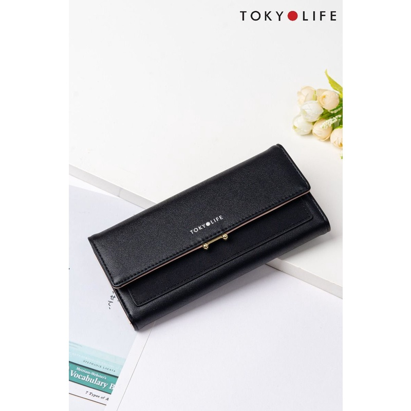 Ví dài NỮ TOKYOLIFE C9WAL014I