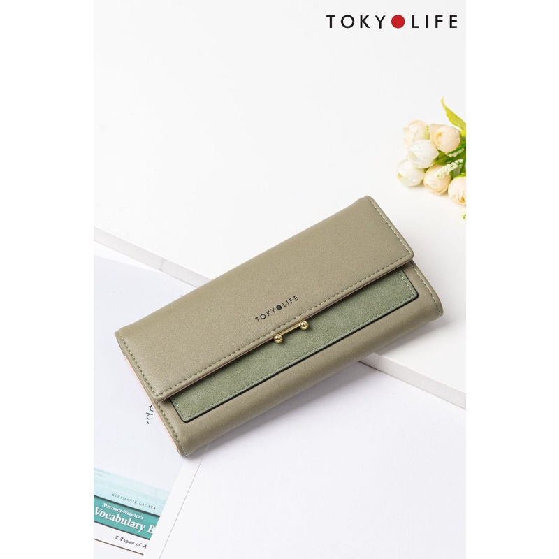 Ví dài NỮ TOKYOLIFE C9WAL014I