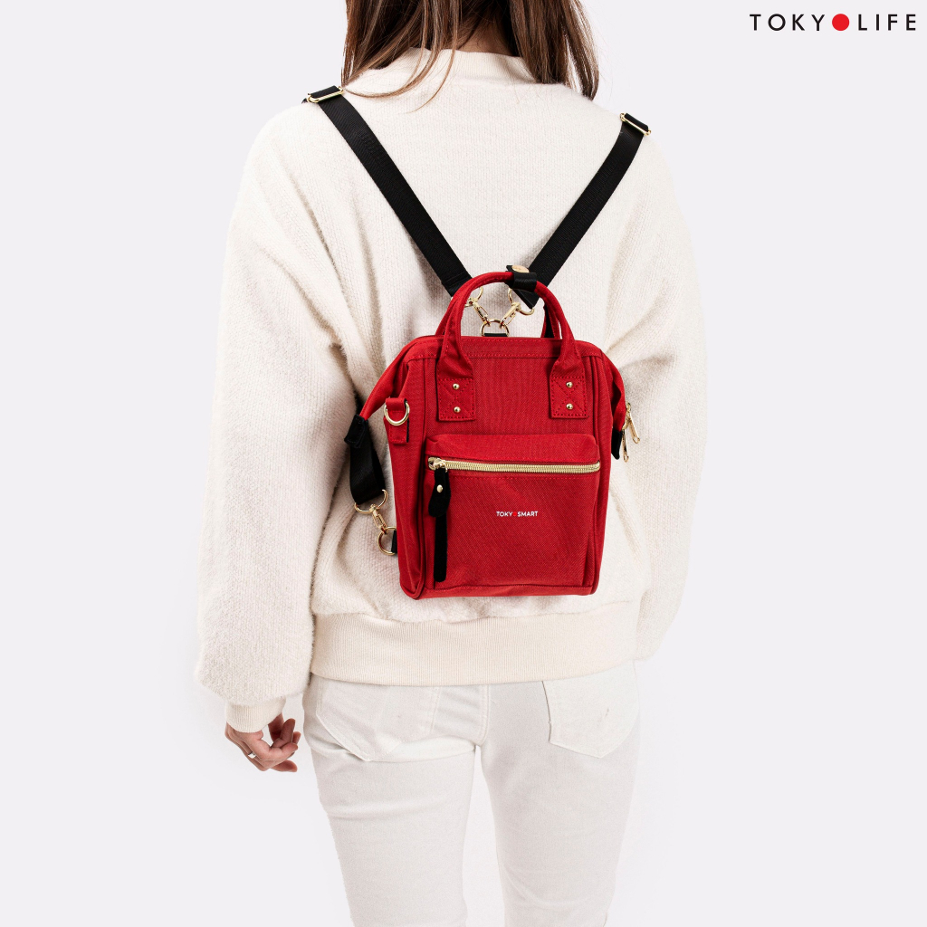 Balo chống trộm 3 trong 1 TOKYOLIFE V8BPK003I