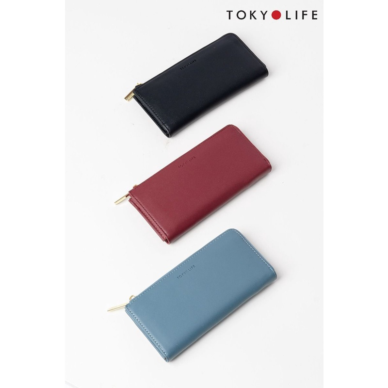 Ví dài NỮ TOKYOLIFE C9WAL013I