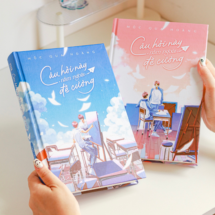 Sách Câu Hỏi Này Nằm Ngoài Đề Cương  - Carobooks - Bản Quyền